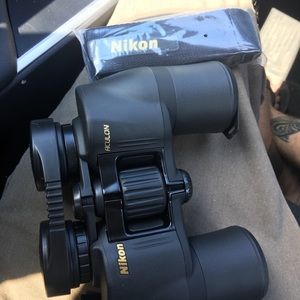 Nikon binoculars